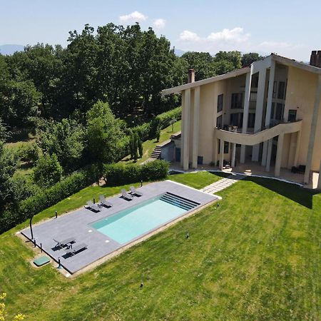 Le Colonne Bed & Breakfast Cassino Exterior photo